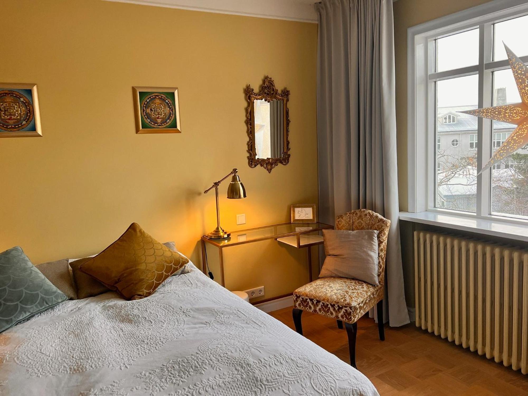 Casa Disa - Dreams, A Boutique Guesthouse In Reykjavik City'S Central Park And Botanical Garden In Laugardalur, Hot-Spring-Valley Extérieur photo