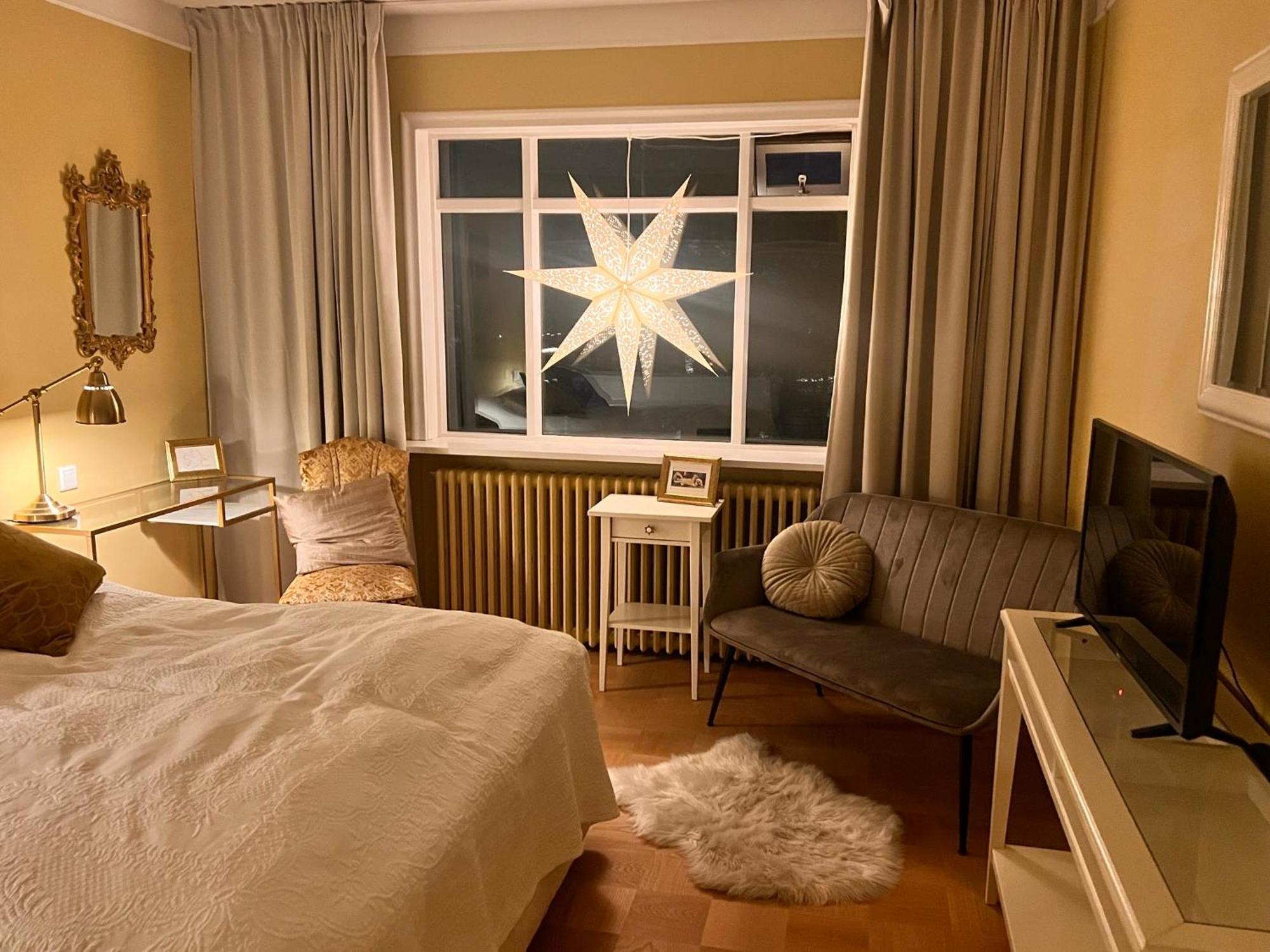 Casa Disa - Dreams, A Boutique Guesthouse In Reykjavik City'S Central Park And Botanical Garden In Laugardalur, Hot-Spring-Valley Extérieur photo